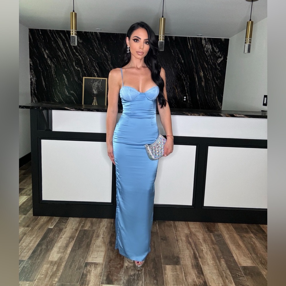 Outcast clothing maxi dress